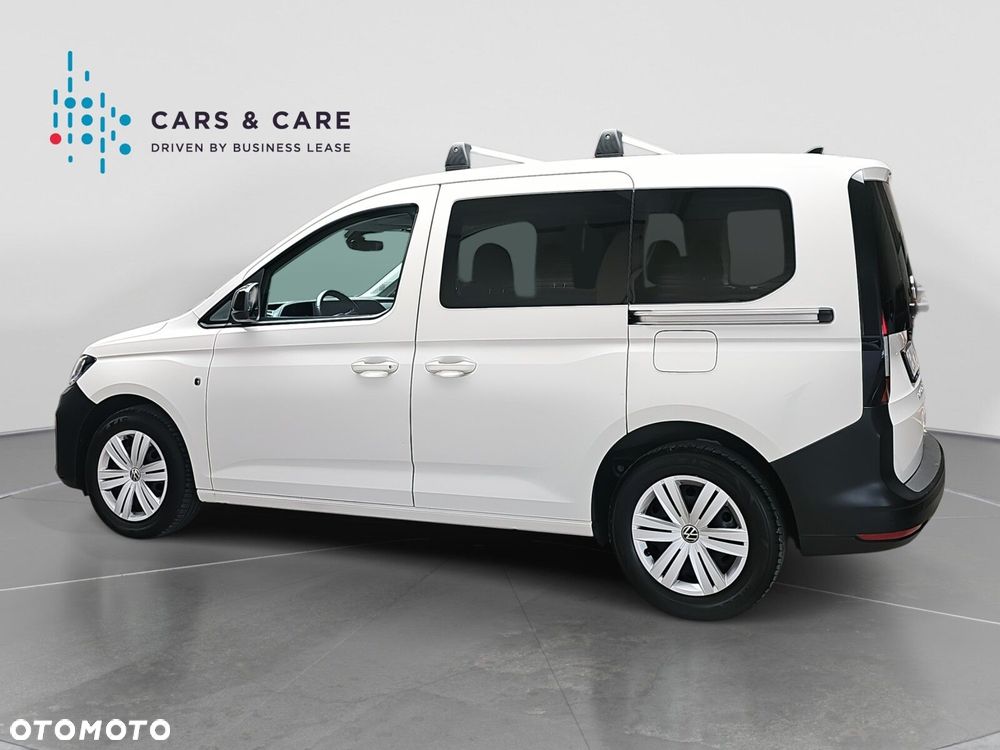 Volkswagen Caddy 1.5 TSI - 28