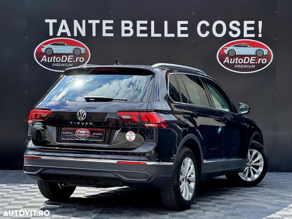 Volkswagen Tiguan 2.0 TDI DSG Elegance - 4