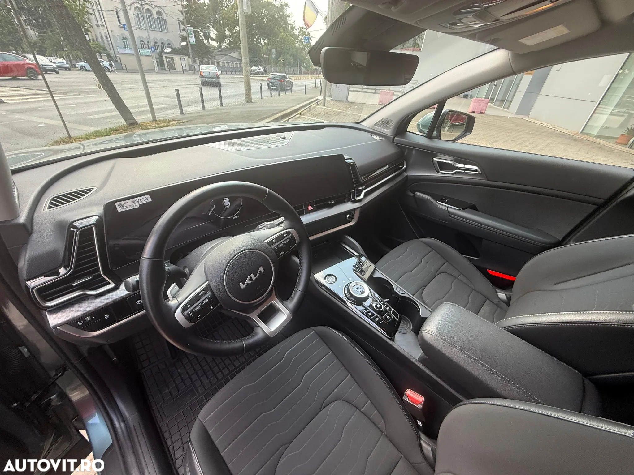 Kia Sportage 1.6 T-GDI 7DCT HP 4x2 MHEV Style - 7