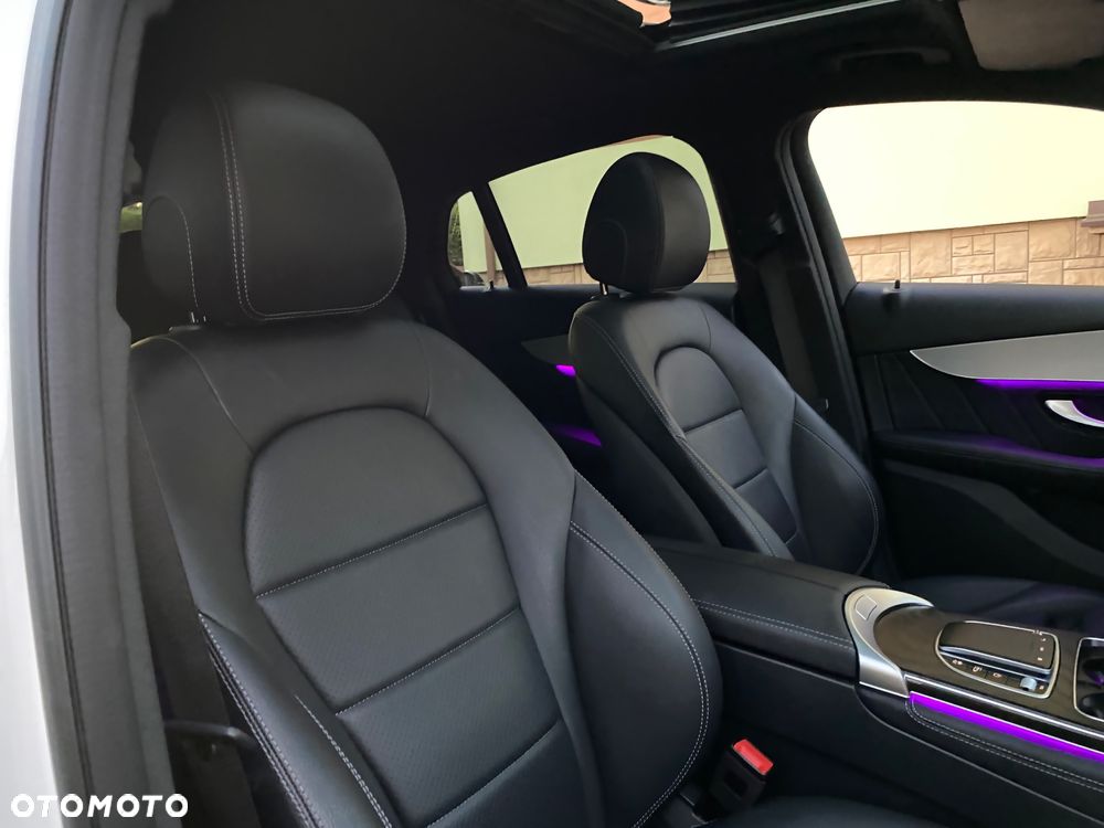 Mercedes-Benz GLC Coupe 200 d - 37