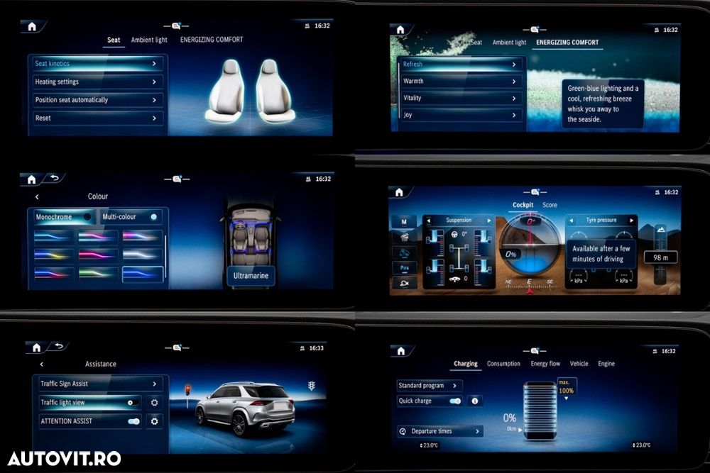 Mercedes-Benz GLE 400 e 4Matic 9G-TRONIC AMG Line Advanced Plus - 23