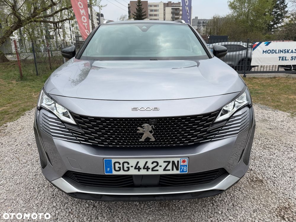 Peugeot 5008 1.2 PureTech GT Pack S&S EAT8 - 2