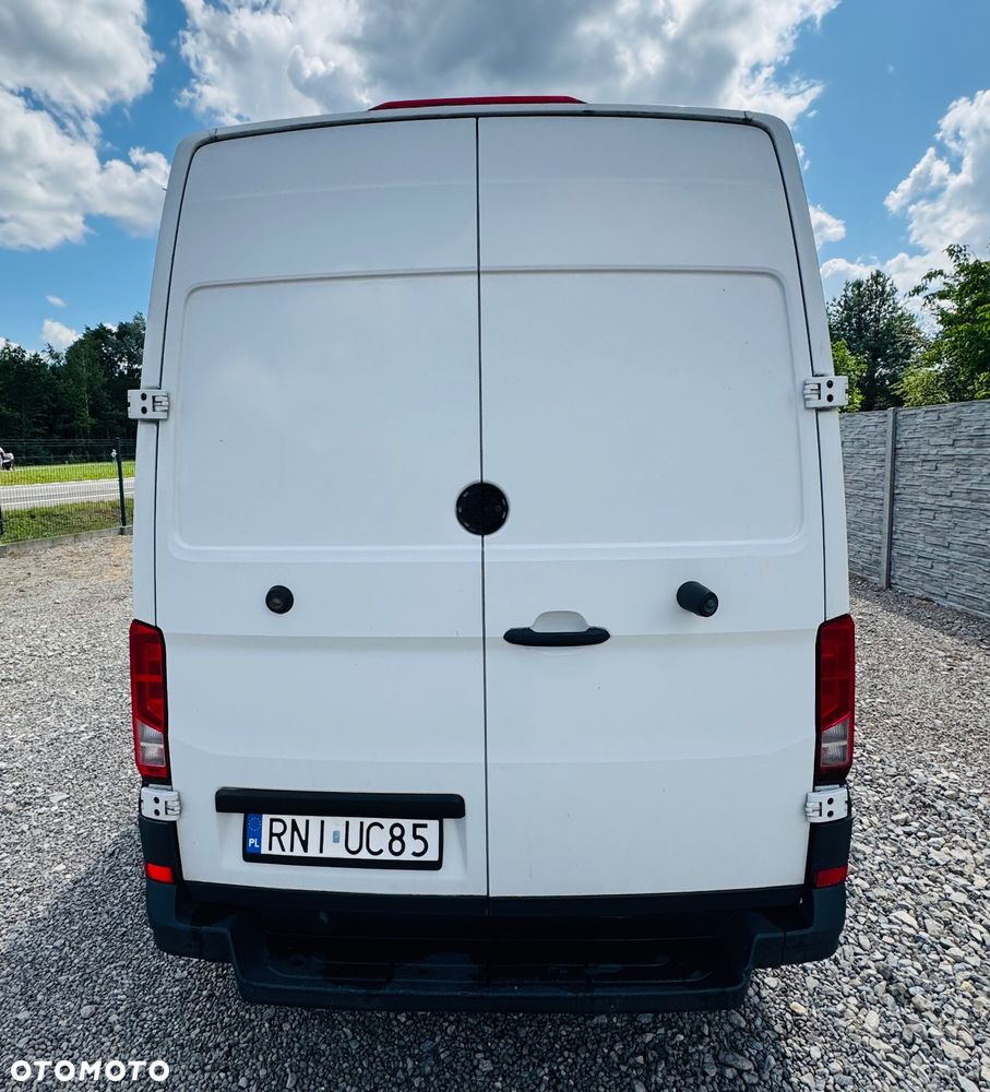 Volkswagen Crafter - 8