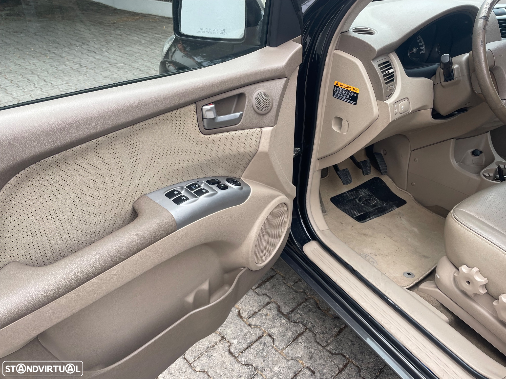 Kia Sportage 2.0 CRDI EX 4WD - 22
