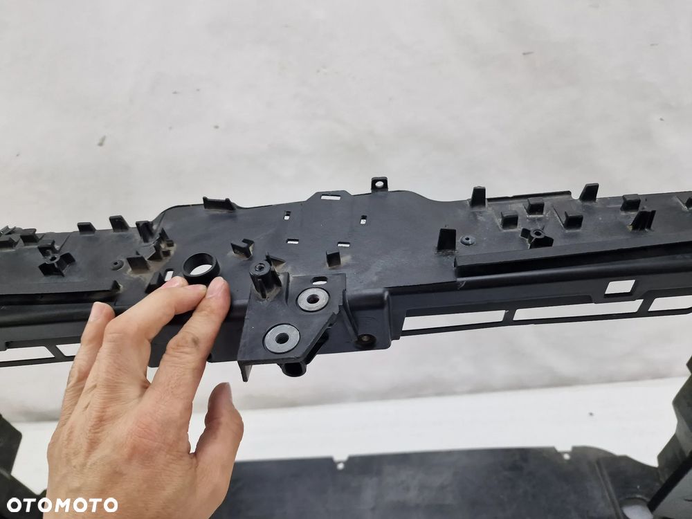 SEAT IBIZA V 6F0 17- WZMOCNIENIE CZOŁOWE / PAS PRZEDNI NR 6F0805588S NR AUKCJI WZM444 - 3