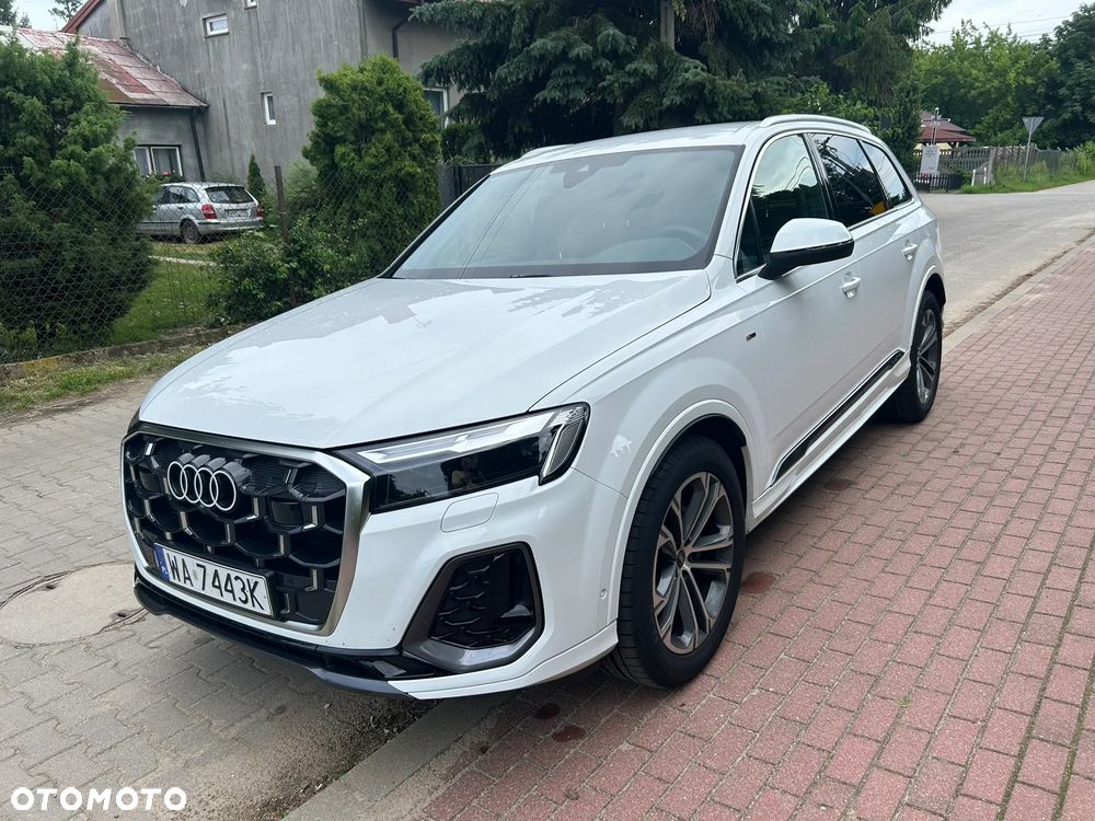 Audi Q7 45 TDI mHEV Quattro S Line Tiptr - 3