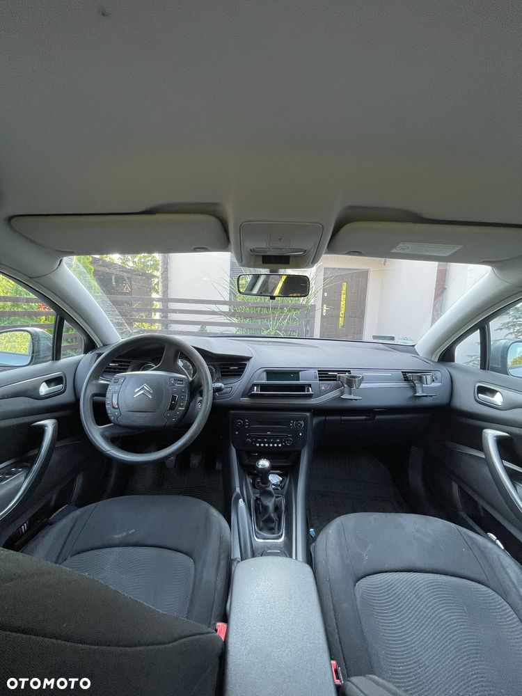 Citroën C5 - 6