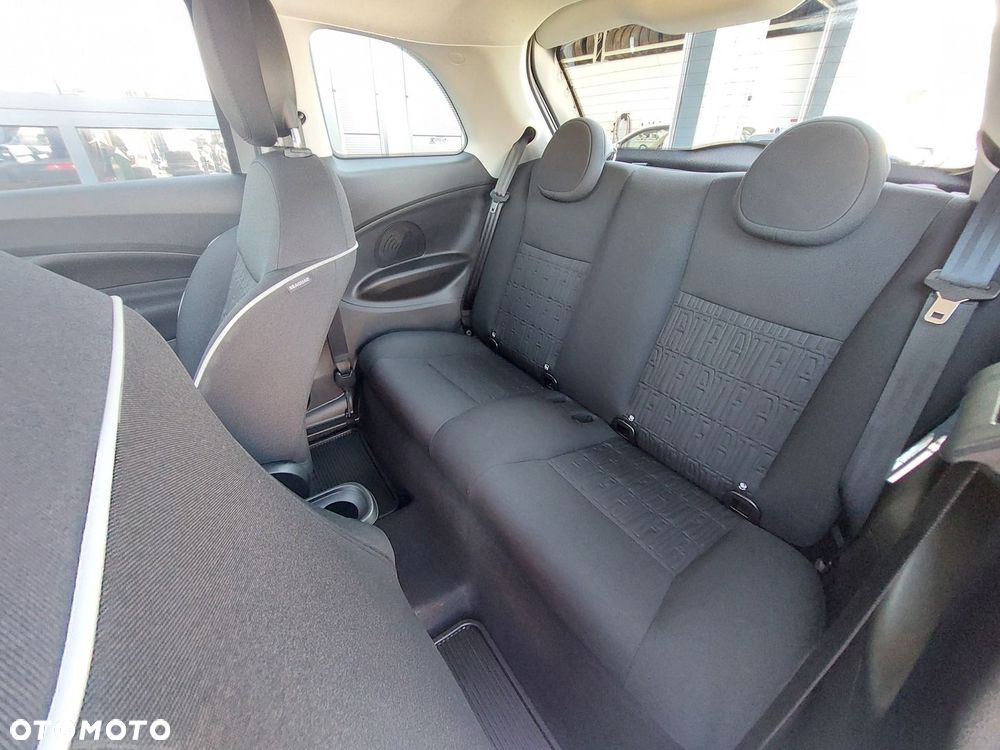 Fiat 500e - 8