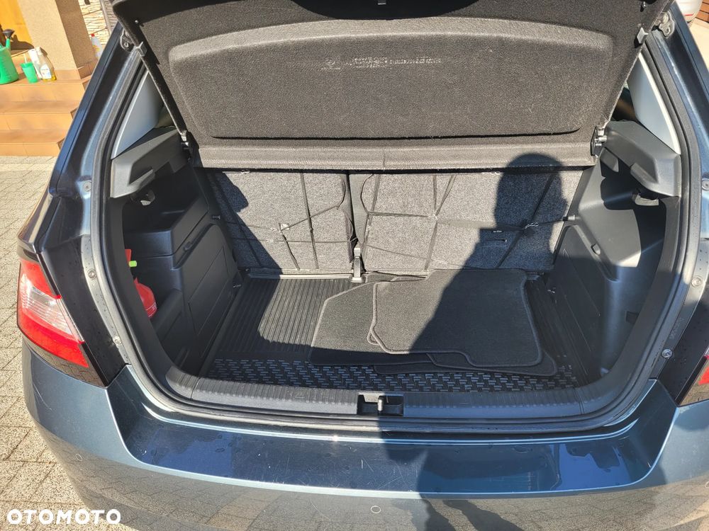 Skoda Fabia - 7