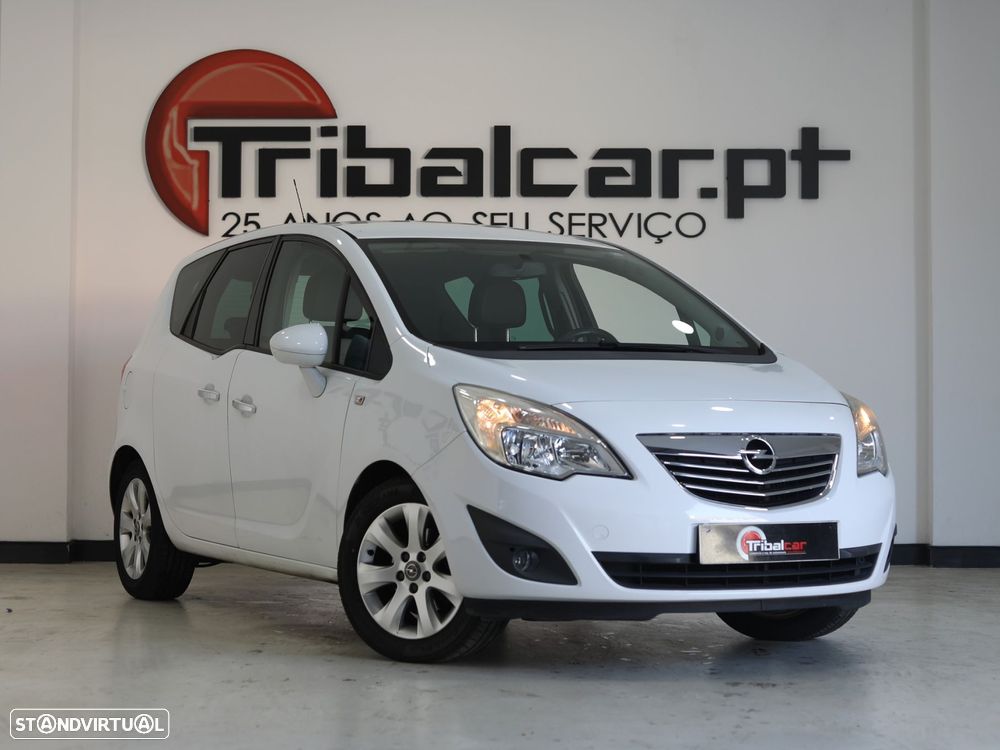 Opel Meriva 1.3 CDTI Cosmo