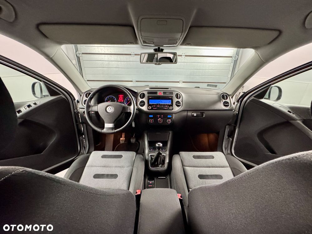 Volkswagen Tiguan 1.4 TSI 4Motion Team - 21