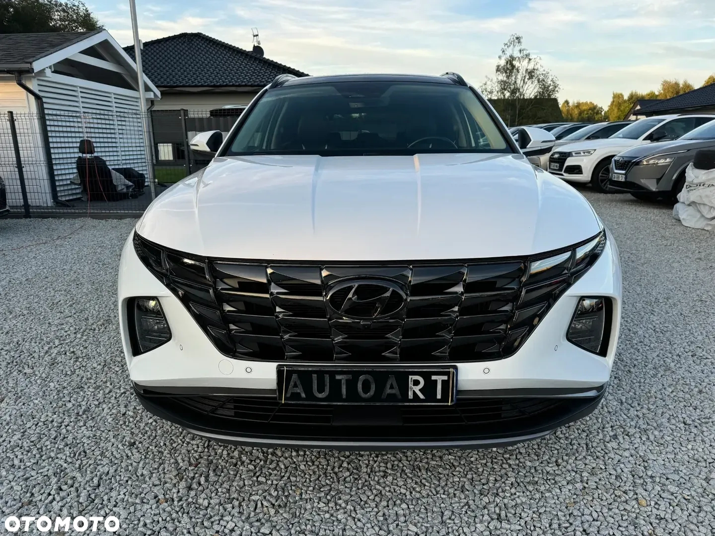 Hyundai Tucson 1.6 T-GDi Plug-in-Hybrid 4WD - 2