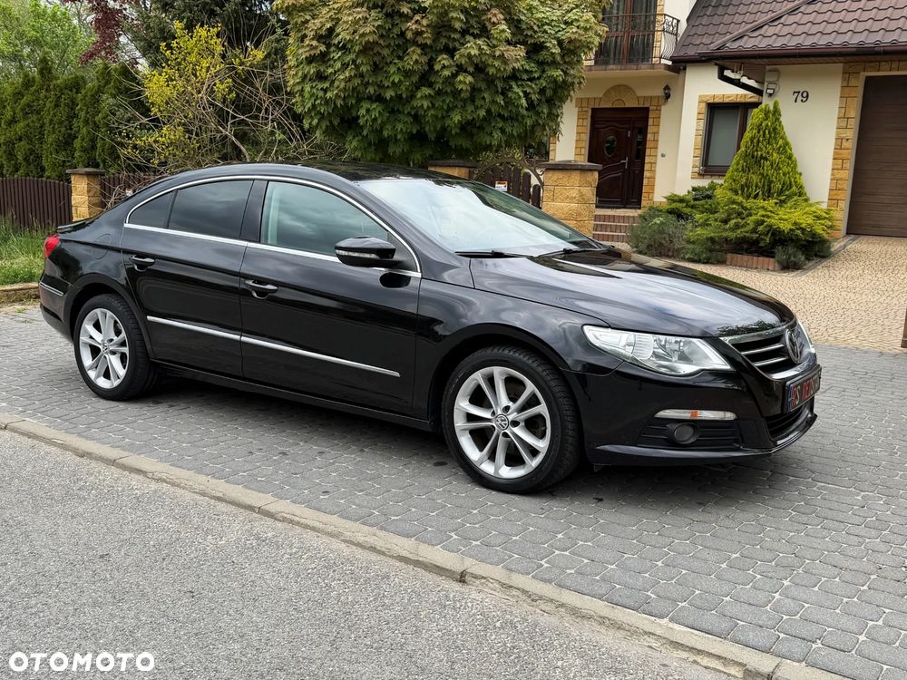 Volkswagen Passat CC 2.0 TDI BlueMotion Technology Exclusive - 2