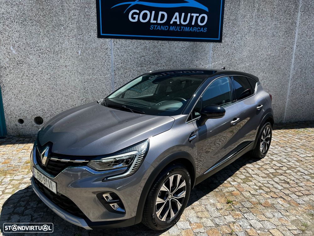 Renault Captur 1.0 TCe Evolution - 8