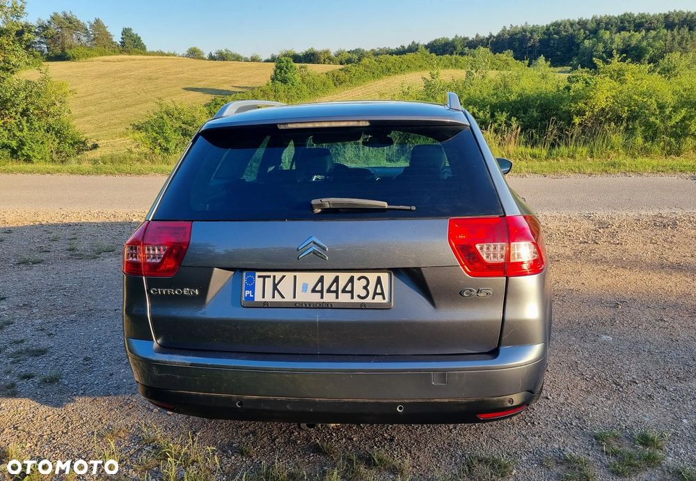 Citroën C5 HDi 135 FAP Exclusive - 3