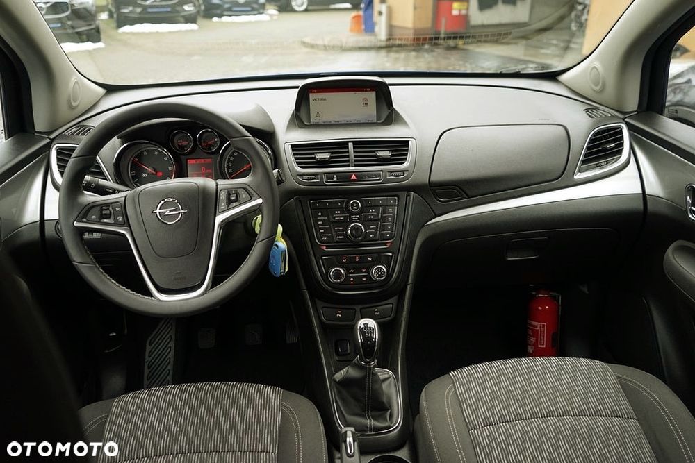 Opel Mokka - 16