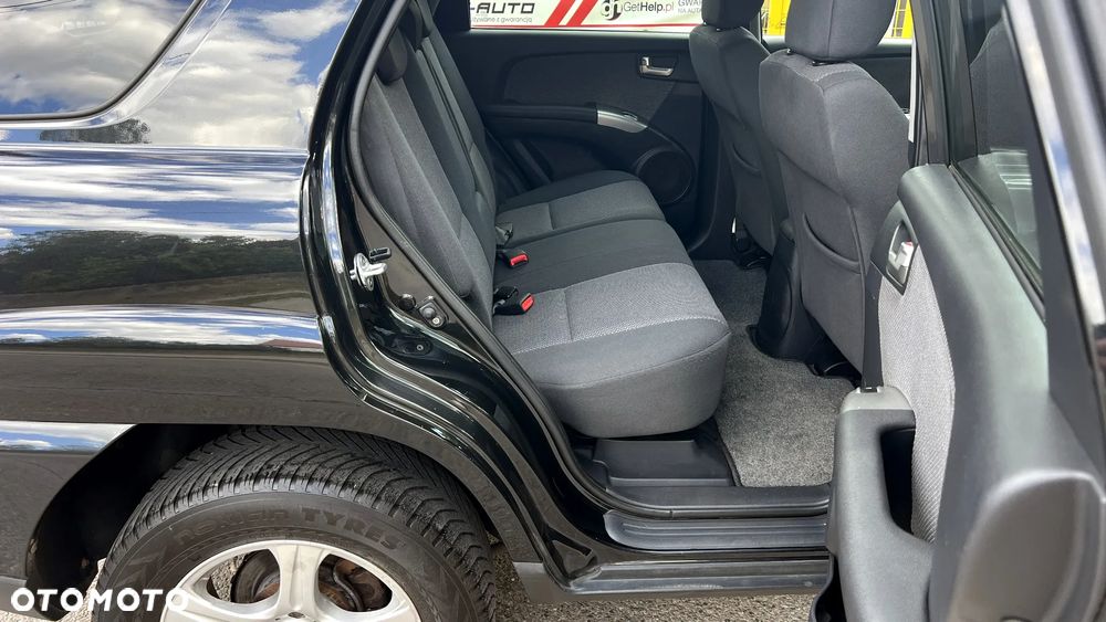 Kia Sportage 2.0 Expedition + - 25