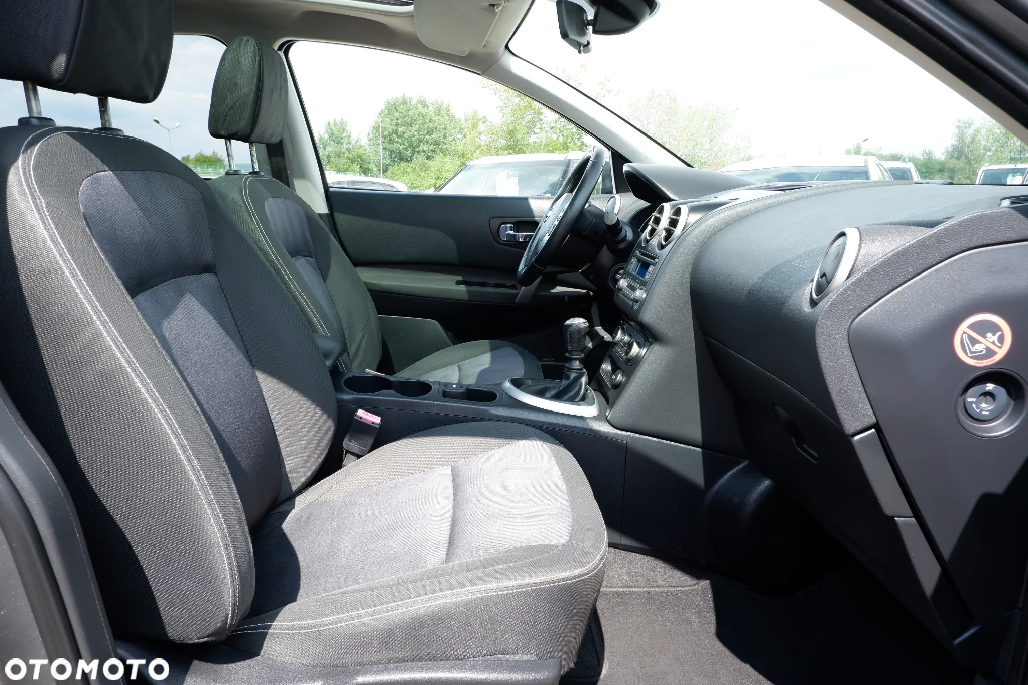 Nissan Qashqai+2 1.5 dCi Tekna - 8