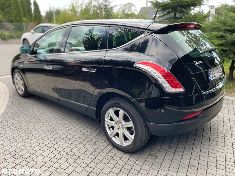 Lancia Delta 1.4 T-Jet 16v Argento - 6