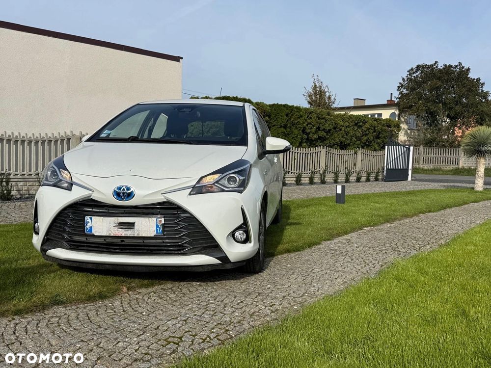 Toyota Yaris - 1