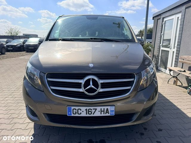 Mercedes-Benz Klasa V 200 (BlueTEC) d extralang 7G-TRONIC - 14