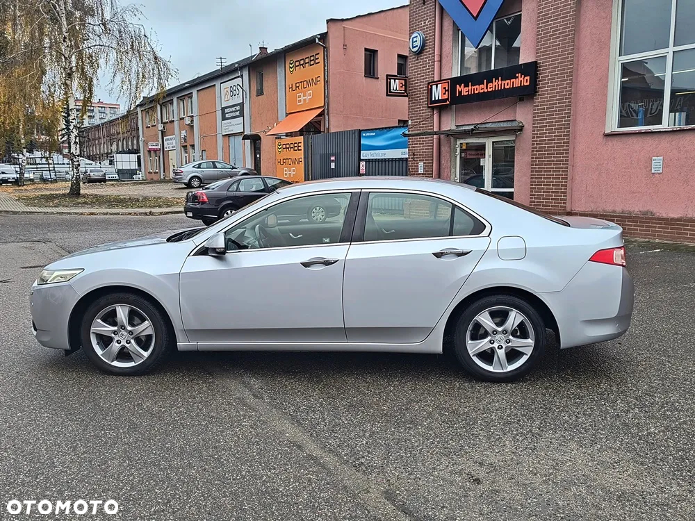 Honda Accord 2.2d Executive - 4