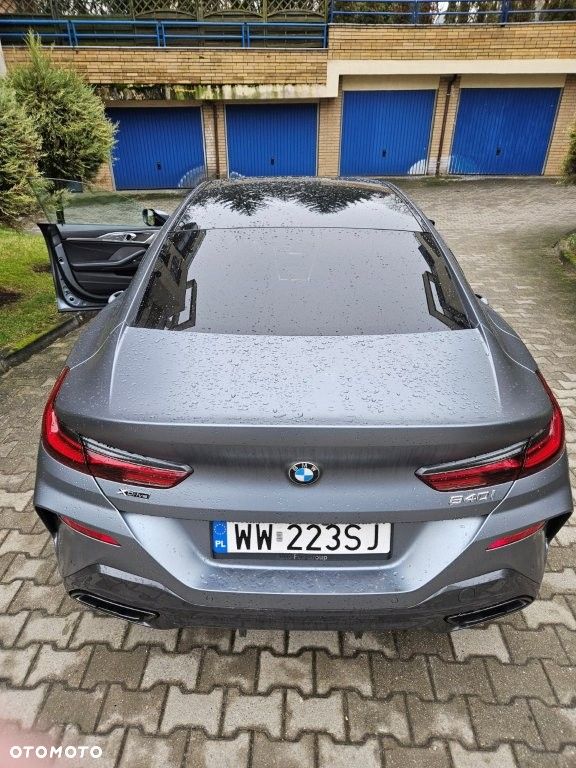 BMW Seria 8 840i xDrive - 7