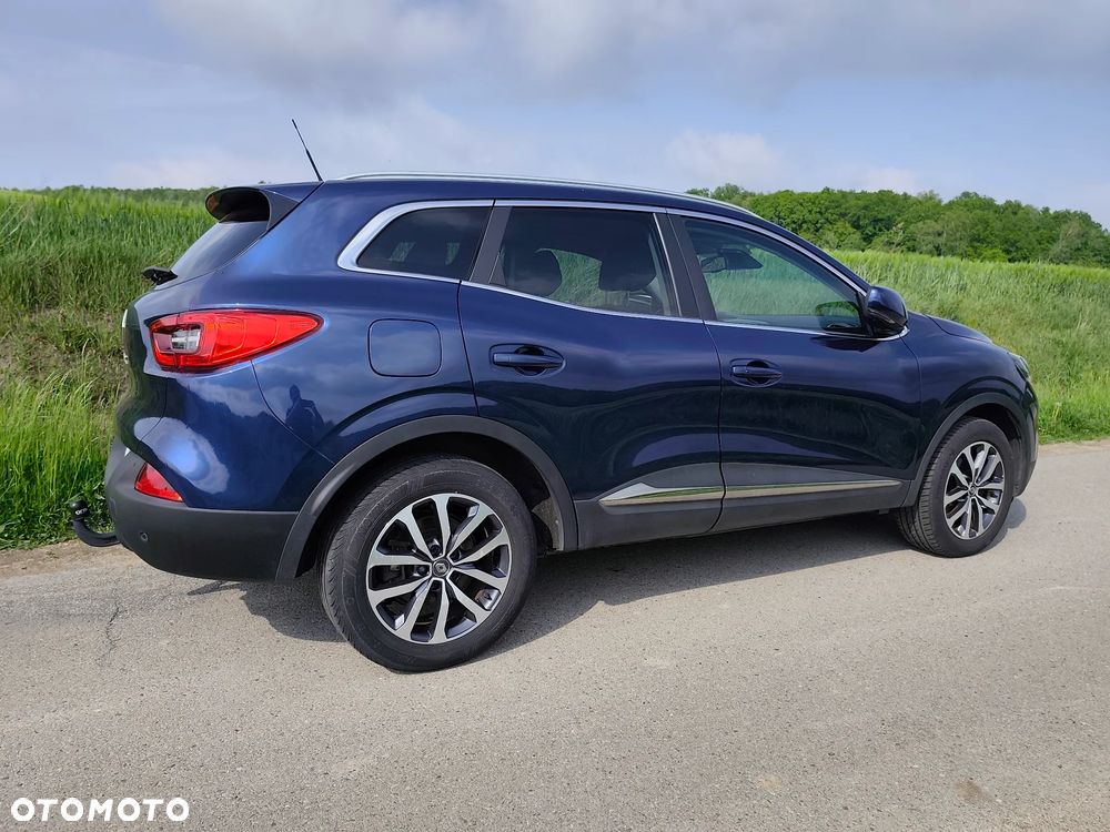 Renault Kadjar 1.2 Energy TCe Zen EDC - 12