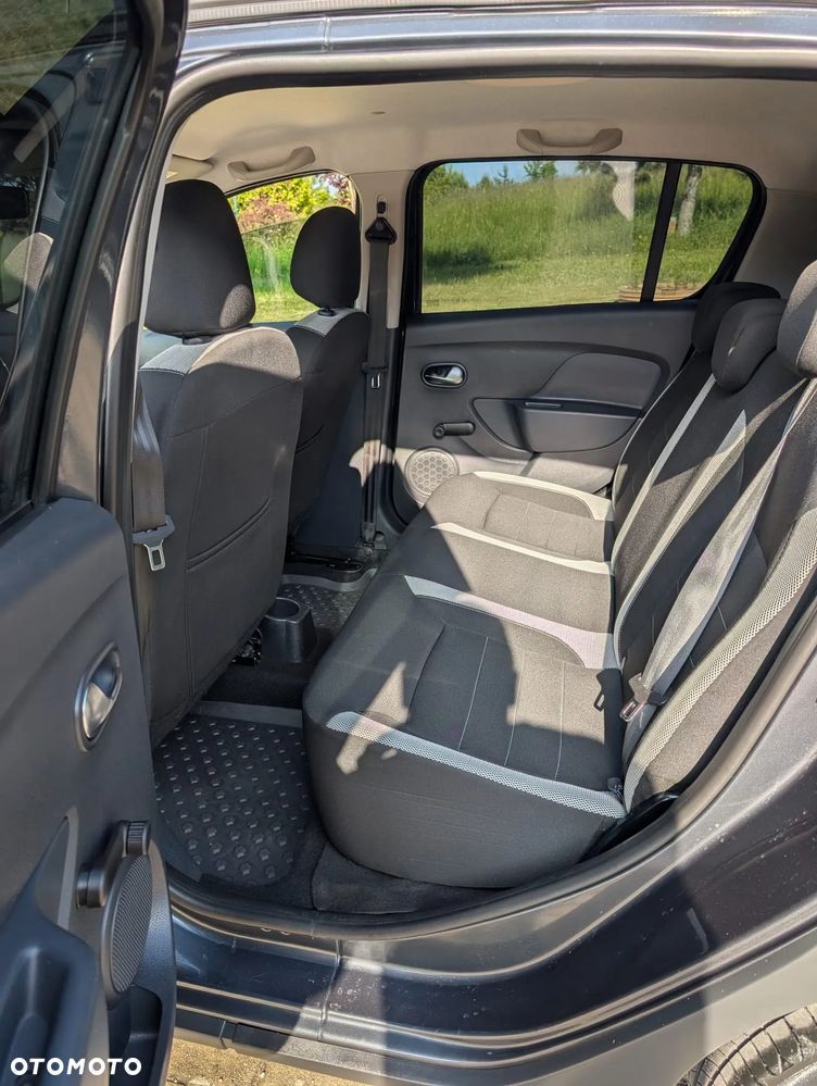 Dacia Sandero 1.0 TCe Laureate S&S - 22
