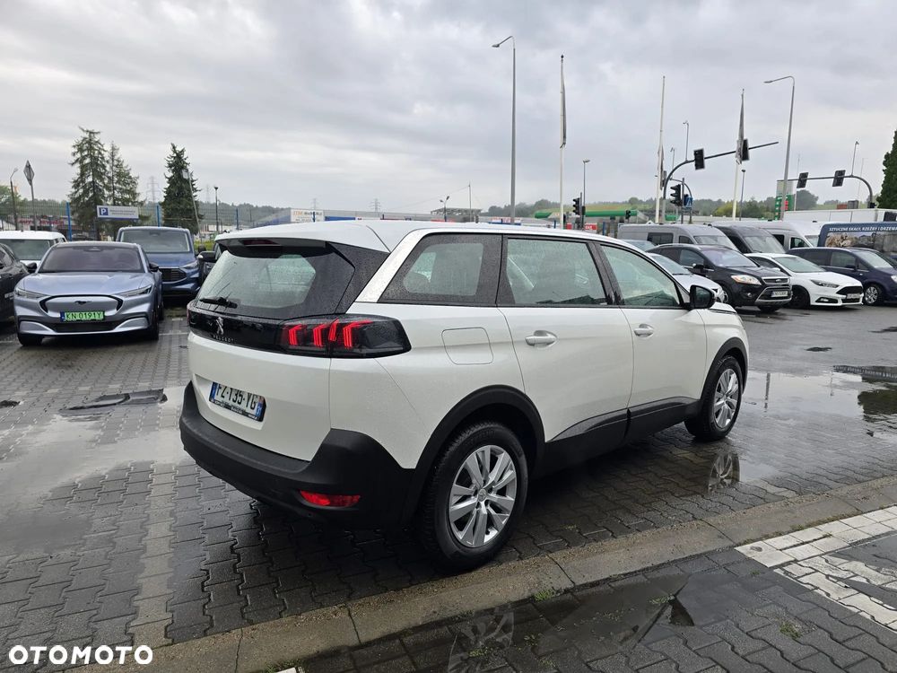 Peugeot 5008 1.2 PureTech Active S&S - 4