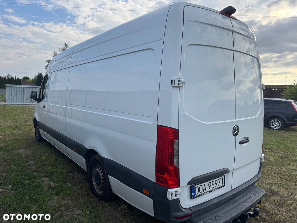 Mercedes-Benz SPRINTER - 5