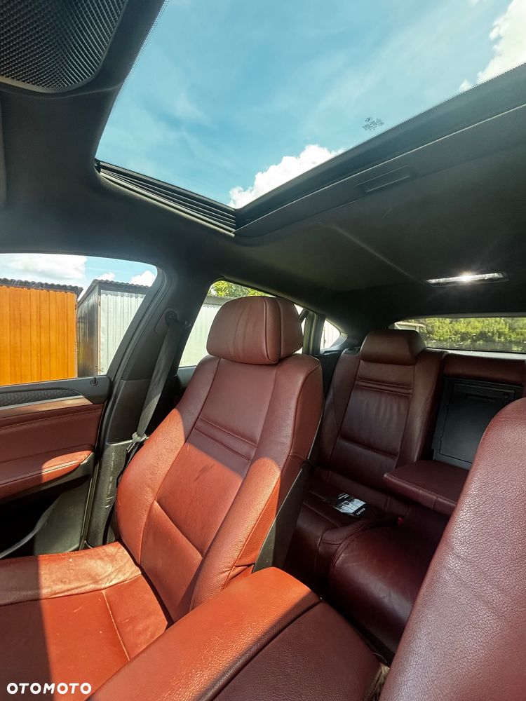 BMW X6 xDrive40d - 10