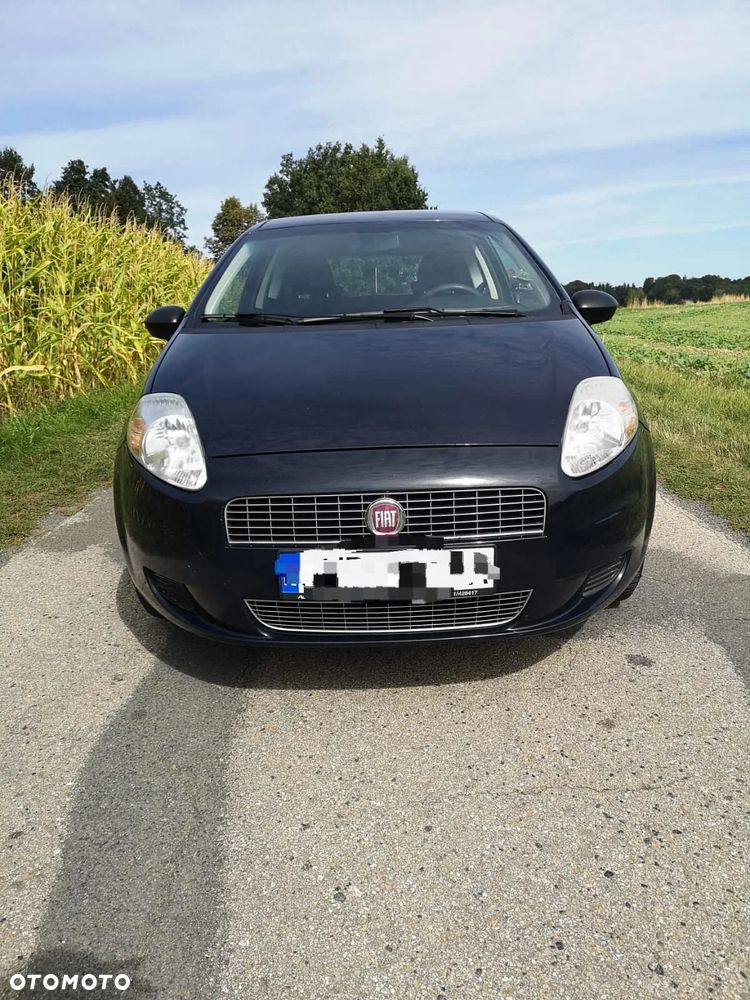 Fiat Punto 1.2 8V - 2