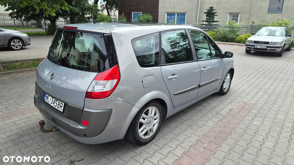 Renault Scenic 2.0 16V Turbo Exception - 3