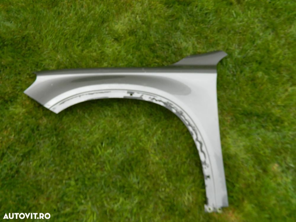 Aripa stanga fata Mercedes GLA X156 cod A1568810101 Aluminiu
