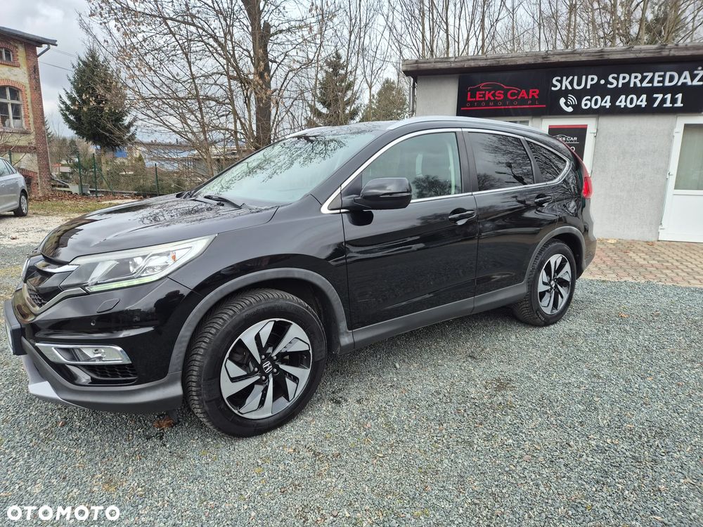 Honda CR-V - 13