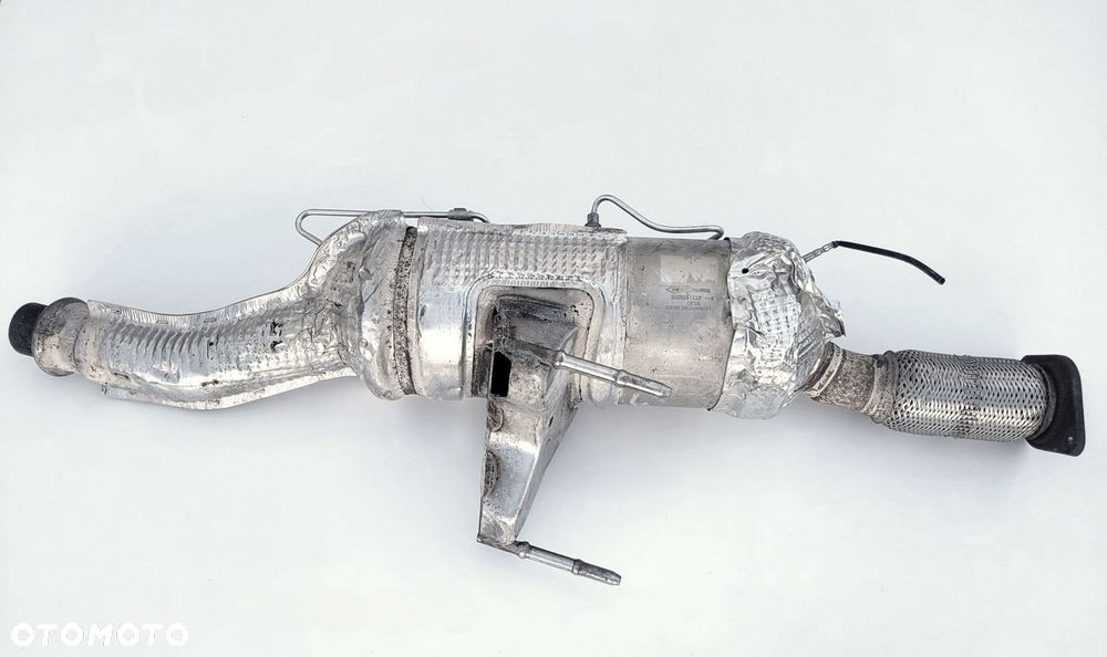 FILTR CZĄSTEK STAŁYCH DPF RENAULT MASTER III IV 200105722R - 1