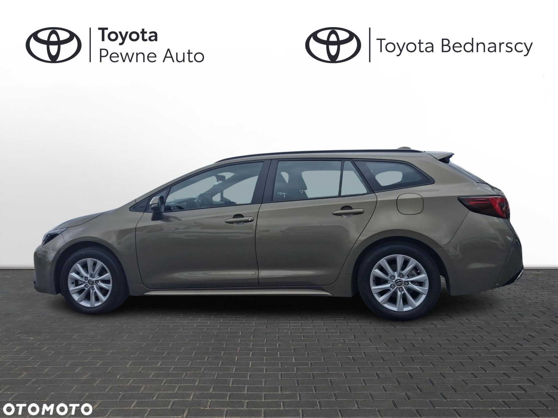 Toyota Corolla - 2