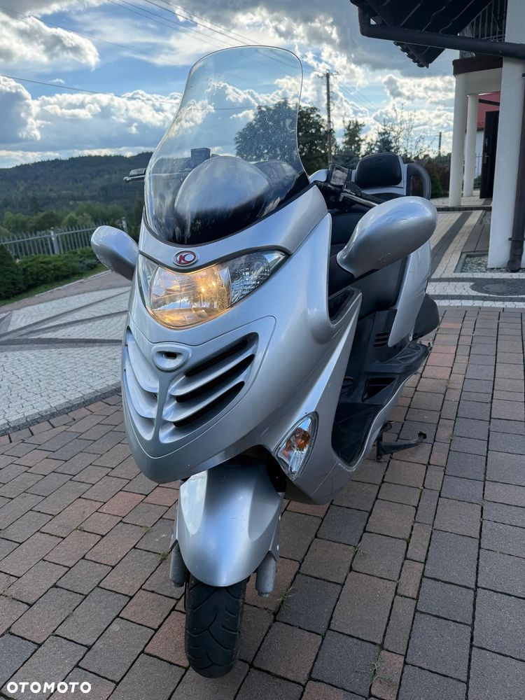 Kymco Grand Dink - 2
