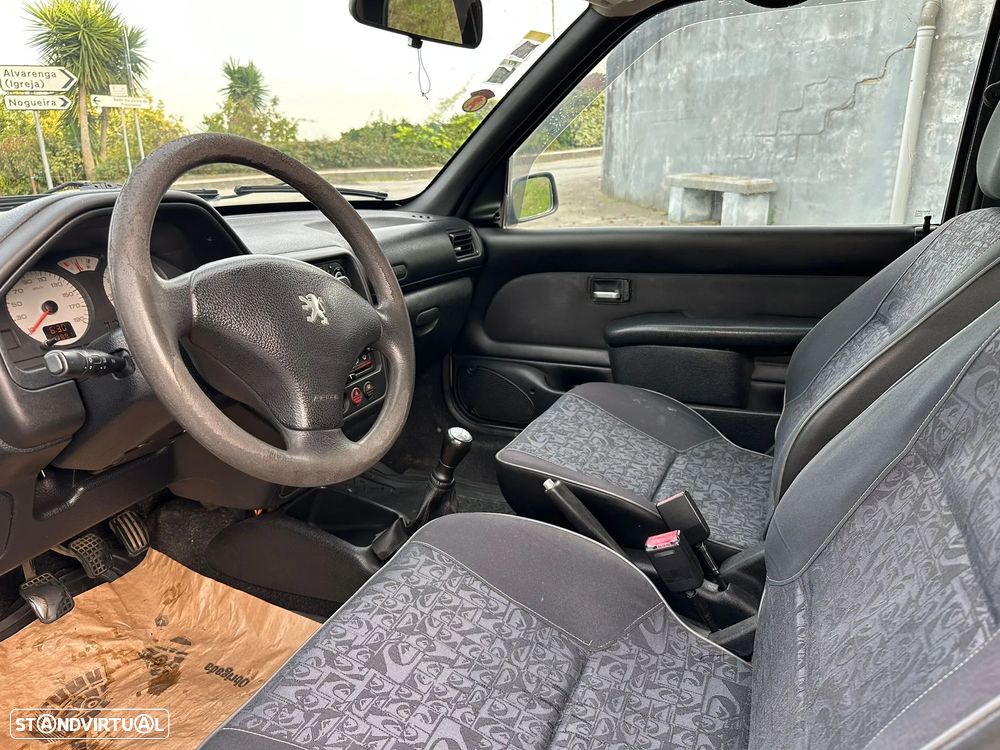 Peugeot 106 1.1 Quick Silver - 7
