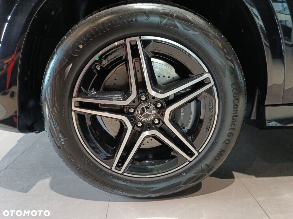 Mercedes-Benz GLE - 25