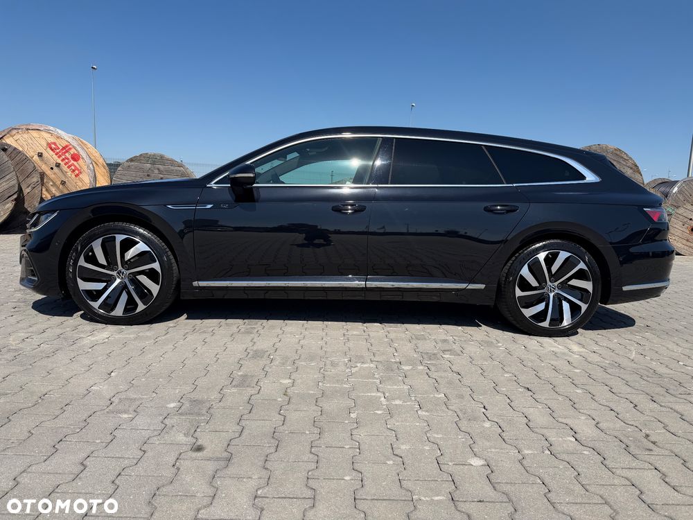 Volkswagen Arteon 2.0 TDI SCR 4Motion DSG R-Line - 4