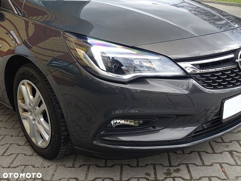 Opel Astra 1.4 Turbo Innovation - 21