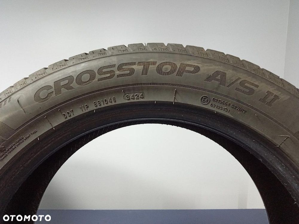 OPONY WIELOSEZONOWE COMPASAL CROSSTOP A/S II 225/55 R19 99W 4 SZT - 4