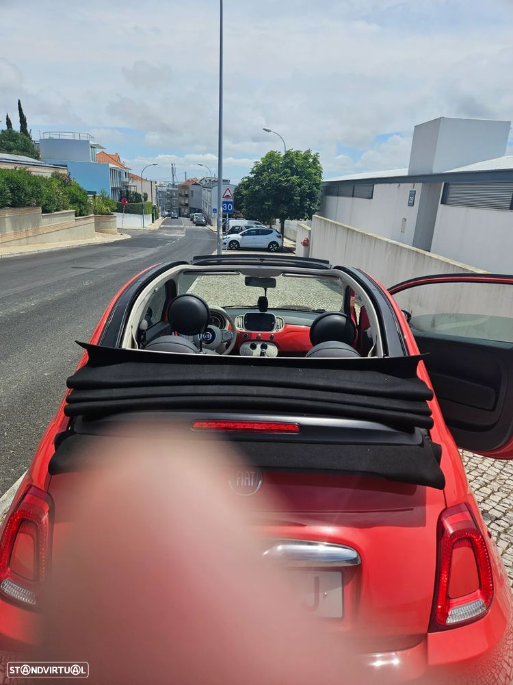 Fiat 500 - 12