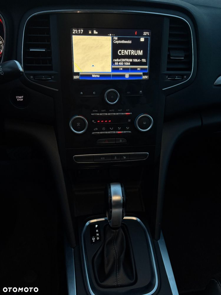 Renault Megane 1.5 dCi Intens EDC - 21