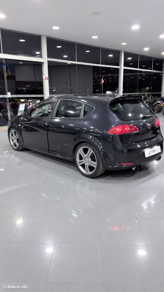 SEAT Leon 2.0 TDI DPF FR Limited - 7