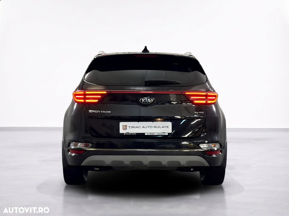 Kia Sportage 1.6 T-GDI AWD DCT GT LINE - 5