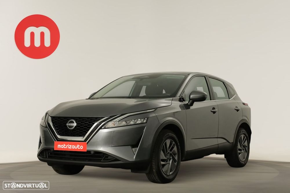 Nissan Qashqai 1.3 DIG-T Acenta - 2