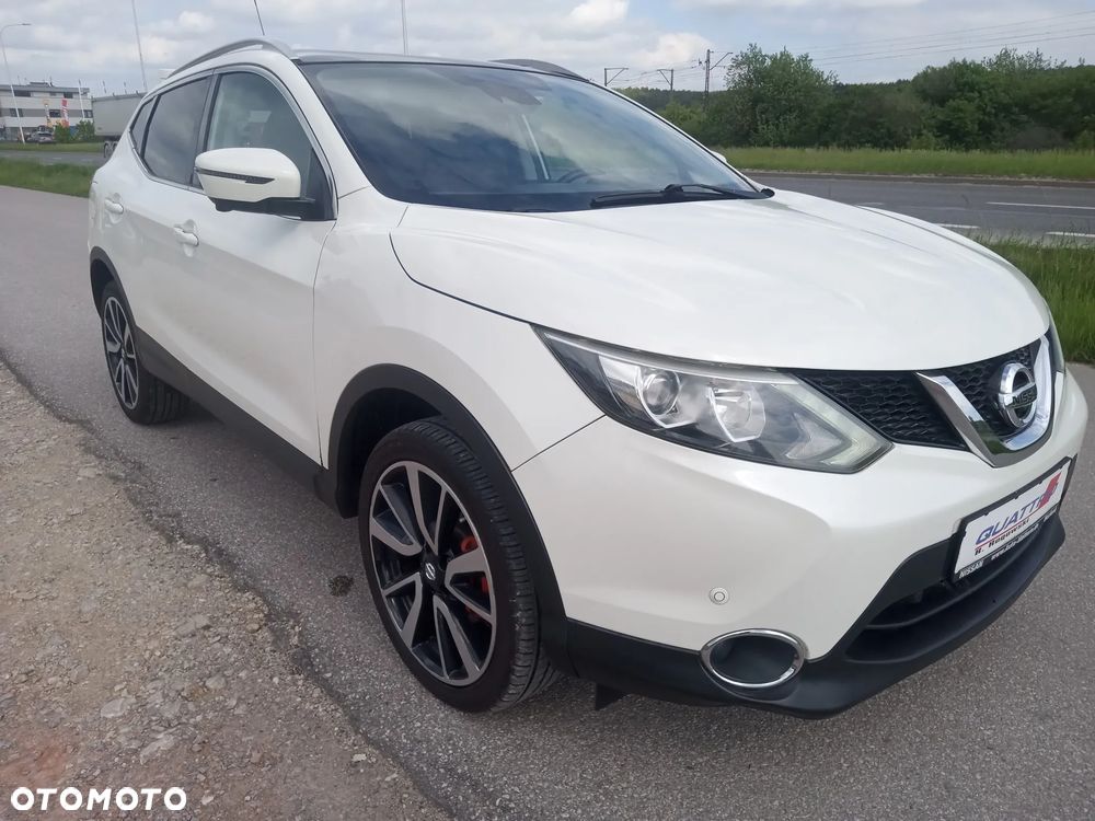 Nissan Qashqai - 5